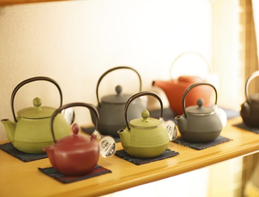 Oushuku Onsen Choeikan Shizukuishi Buitenkant foto