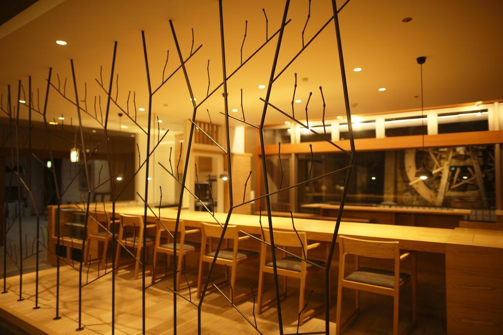 Oushuku Onsen Choeikan Shizukuishi Buitenkant foto