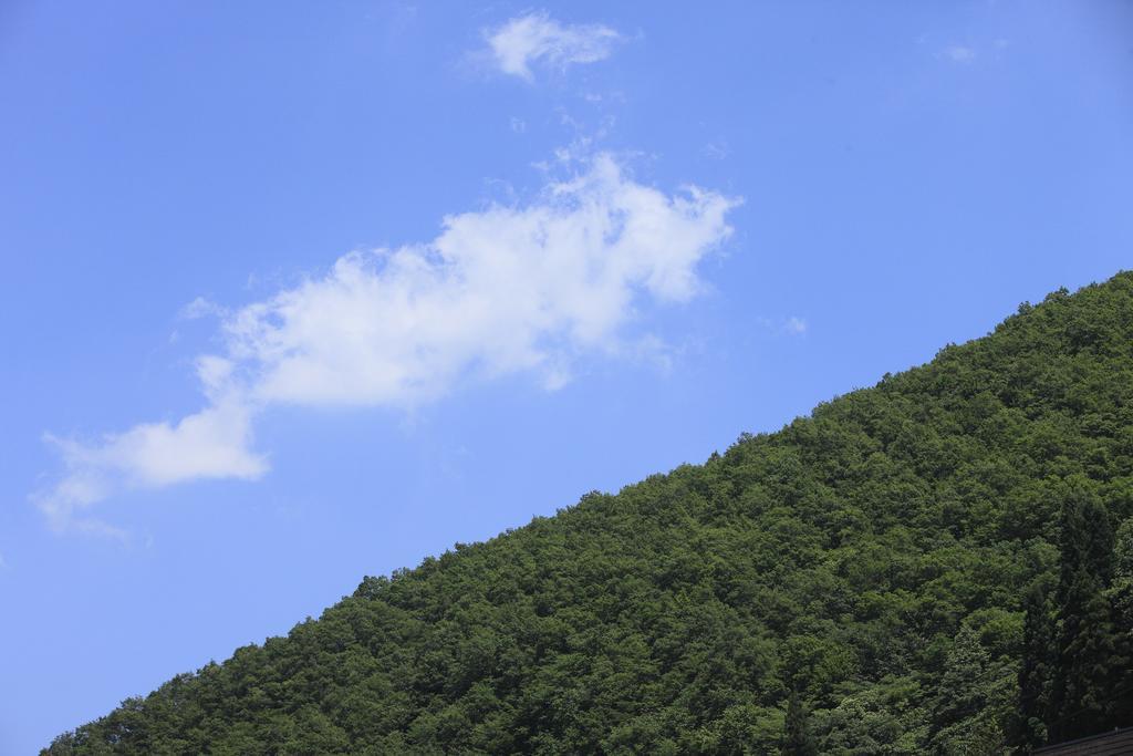 Oushuku Onsen Choeikan Shizukuishi Buitenkant foto