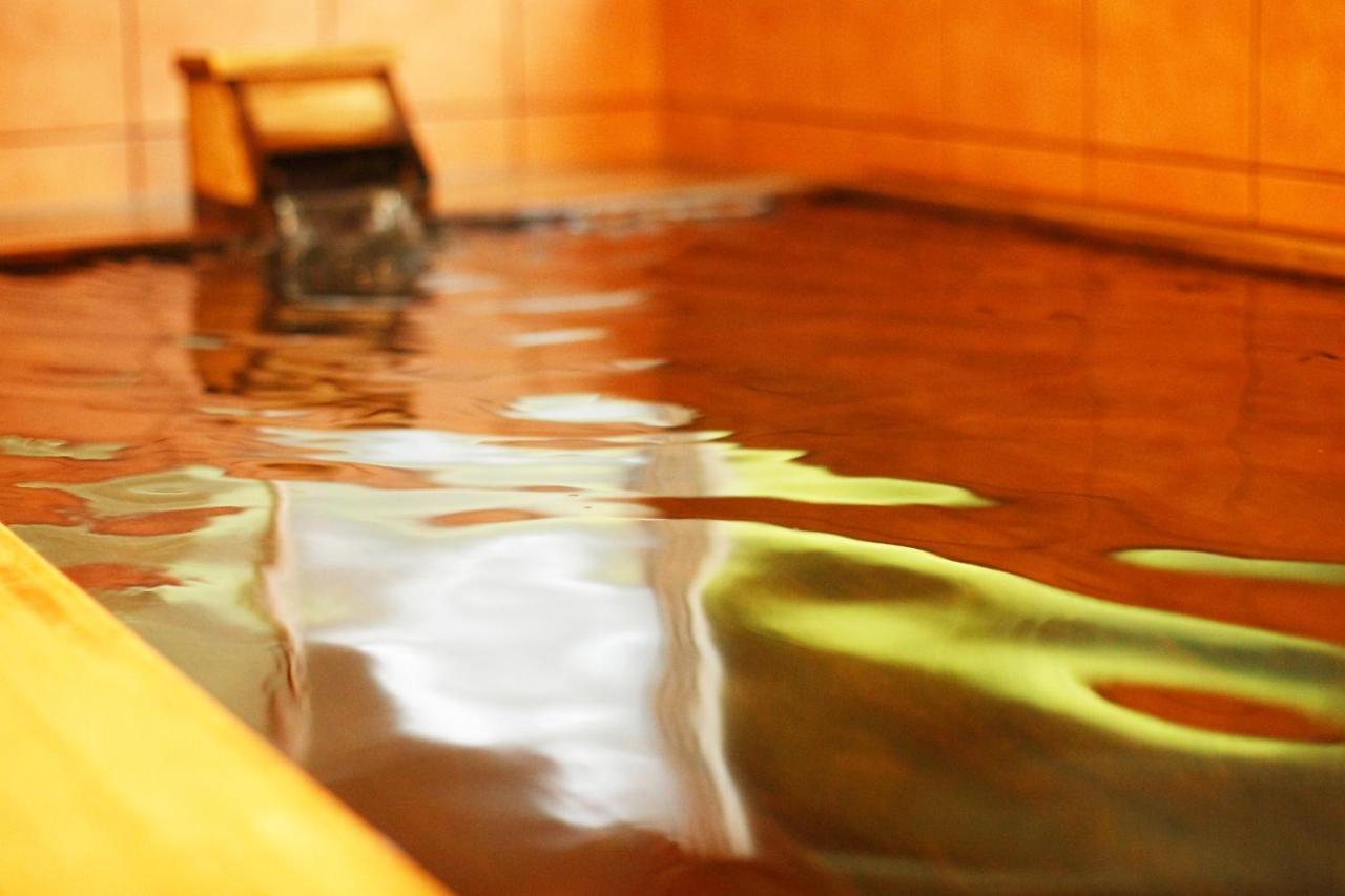 Oushuku Onsen Choeikan Shizukuishi Buitenkant foto