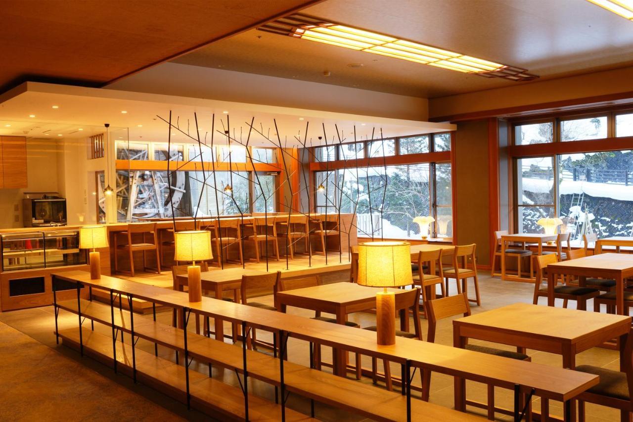 Oushuku Onsen Choeikan Shizukuishi Buitenkant foto