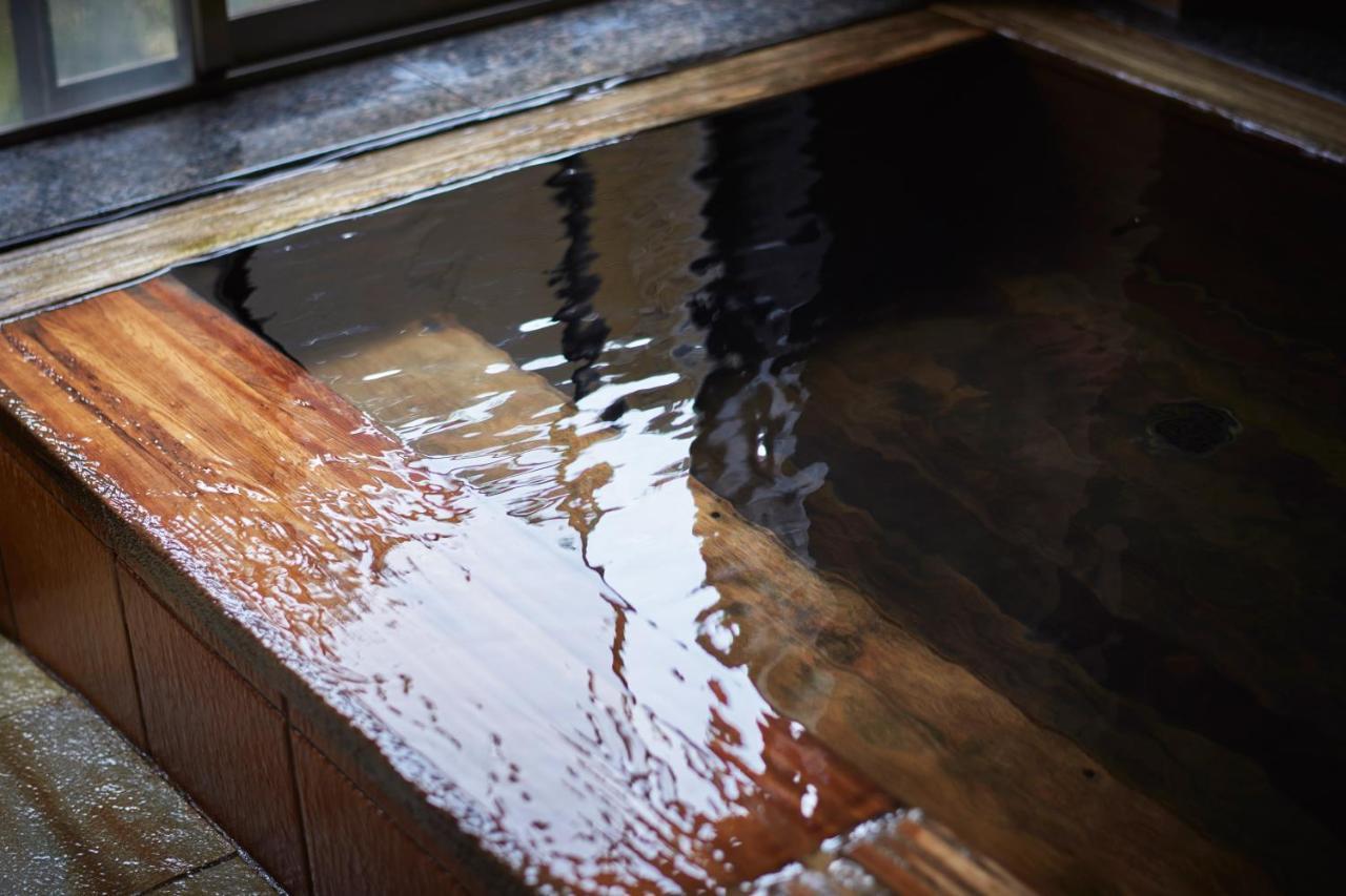 Oushuku Onsen Choeikan Shizukuishi Buitenkant foto