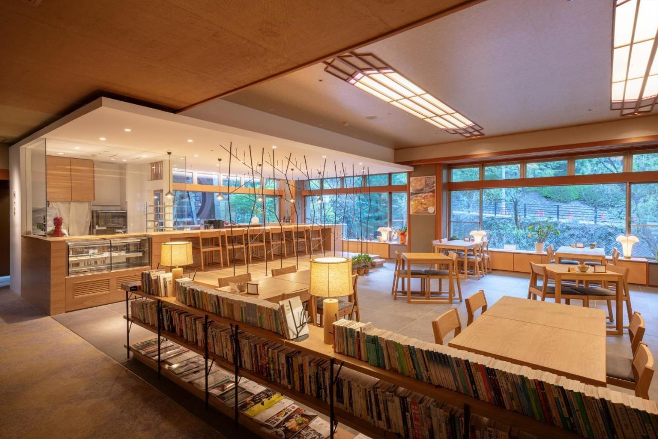 Oushuku Onsen Choeikan Shizukuishi Buitenkant foto